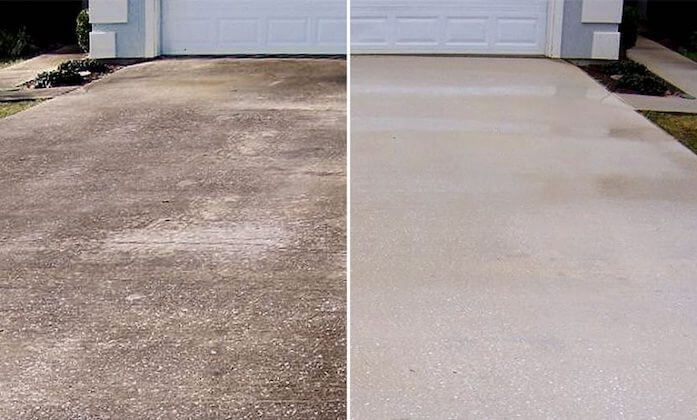 cambridge driveway cleaning