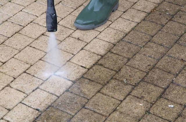 cambridge patio cleaning