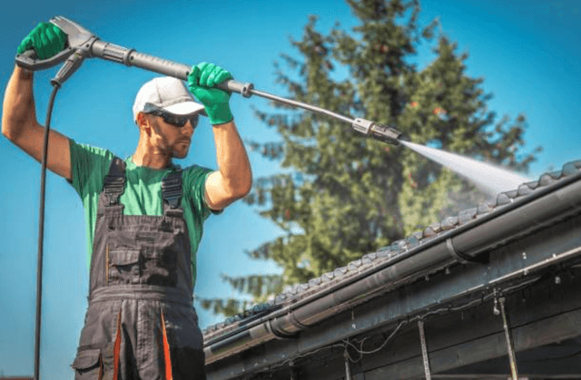 pressure washing cambridge