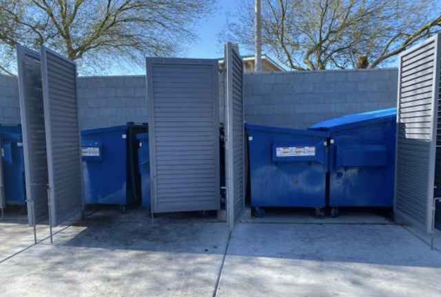 dumpster cleaning in cambridge